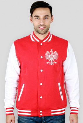 Bluza Męska Orzeł Biały