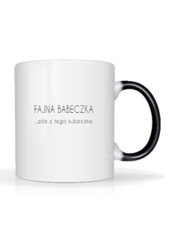 Fajna babeczka