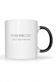Fajna babeczka