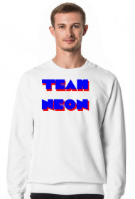 BLUZA MĘSKA TEAM NEON - NEONOWA