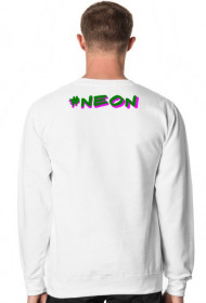 BLUZA MĘSKA TEAM NEON - NEONOWA