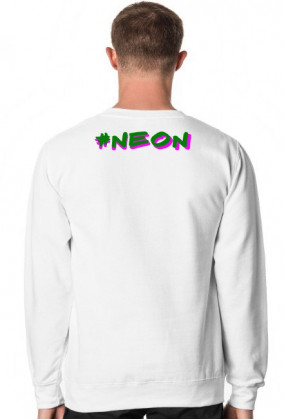 BLUZA MĘSKA TEAM NEON - NEONOWA