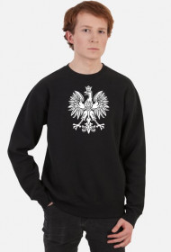 Bluza Męska Orzeł Biały