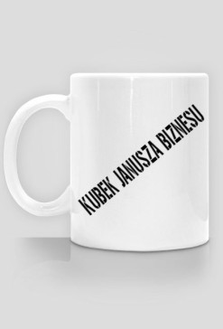 kubek janusza biznesu
