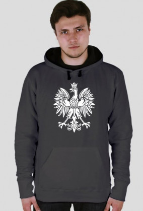 Bluza Męska Orzeł Biały