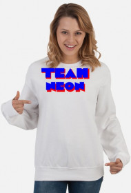 BLUZA DAMSKA TEAM NEON - NEONOWA