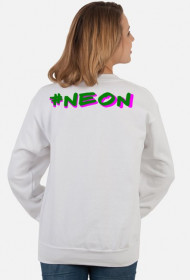 BLUZA DAMSKA TEAM NEON - NEONOWA