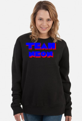 BLUZA DAMSKA TEAM NEON - NEONOWA