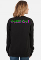 BLUZA DAMSKA TEAM NEON - NEONOWA