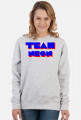 BLUZA DAMSKA TEAM NEON - NEONOWA