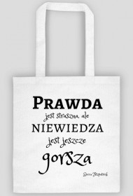 Niewiedza jest gorsza