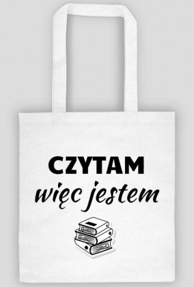 Czytam więc jestem