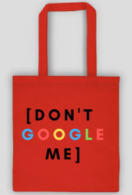Don't Google Me
