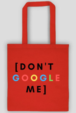 Don't Google Me