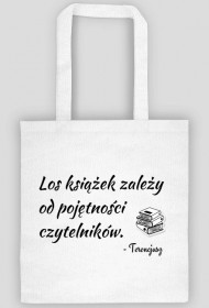 Los książek