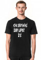 t-shirt autor nieznany