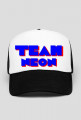 CZAPKA Z DASZKIEM TEAM NEON - NEONOWA