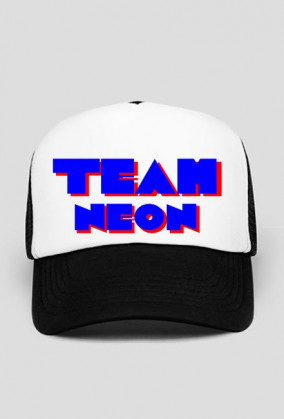 CZAPKA Z DASZKIEM TEAM NEON - NEONOWA