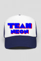 CZAPKA Z DASZKIEM TEAM NEON - NEONOWA