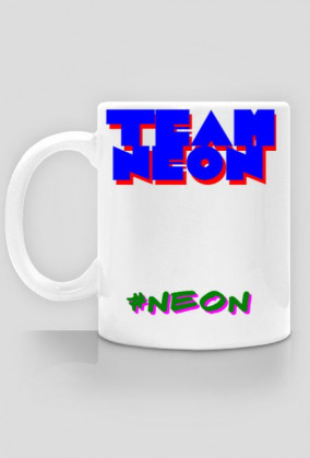KUBEK TEAM NEON - NEONOWA