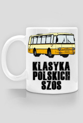 Kubek Klasyka polskich szos
