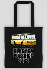 Eko-torba czarna Klasyk polskich szos