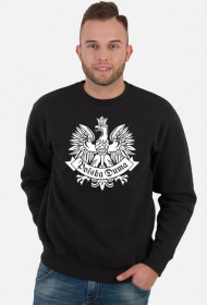 Bluza Męska Polska Duma Orzeł Biały