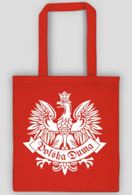 Torba Polska Duma Orzeł Biały