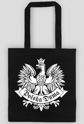 Torba Polska Duma Orzeł Biały