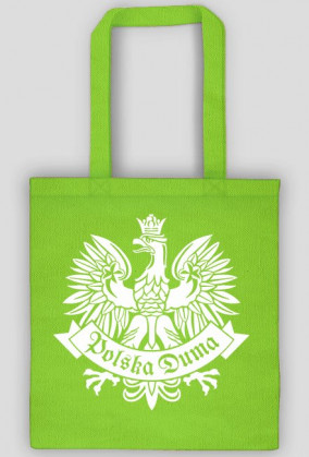 Torba Polska Duma Orzeł Biały
