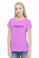 T-shirt VOGUE