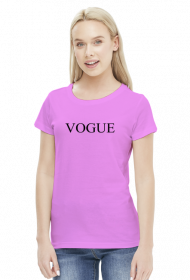 T-shirt VOGUE