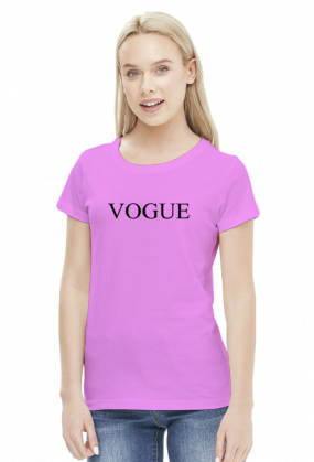 T-shirt VOGUE