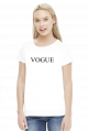 T-shirt VOGUE