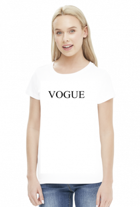 T-shirt VOGUE