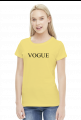 T-shirt VOGUE