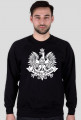 Bluza Męska Polska Duma Orzeł Biały