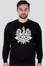 Bluza Męska Polska Duma Orzeł Biały