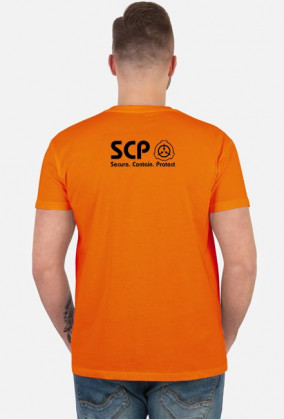 Koszulka SCP LGBT
