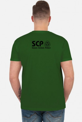 Koszulka SCP LGBT