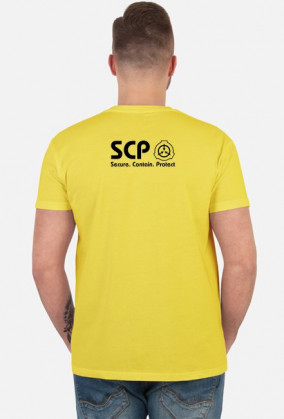 Koszulka SCP LGBT
