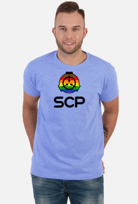 Koszulka SCP LGBT