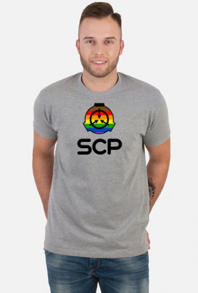 Koszulka SCP LGBT
