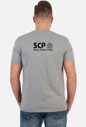 Koszulka SCP LGBT