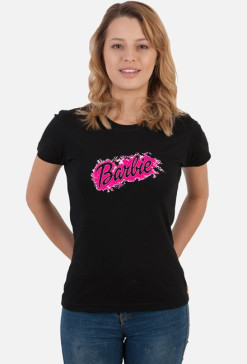 T-SHIRT BARBIE