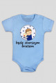 Body "będę starszym bratem" v. blond