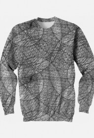 Bluza Full Print Unisex