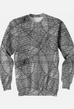 Bluza Full Print Unisex