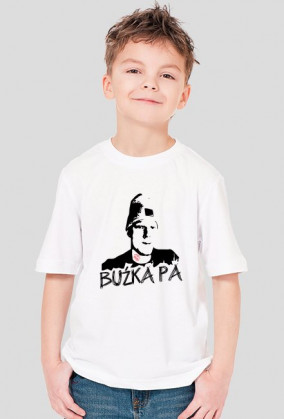 KOSZULKA DZIECIECA CHLOPAK