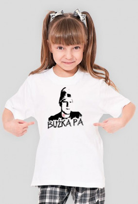 KOSZULKA DZIECIECA DZIEWCZYNA